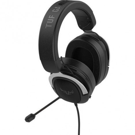 Casque Gamer ASUS TUF H3 - Silver (90YH025S-B1UA00)