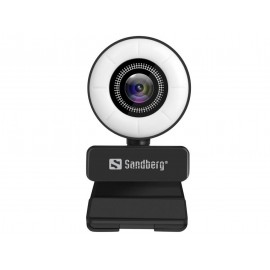 Webcam SANDBERG Streamer USB (134-21) Webcam SANDBERG Streamer USB (134-21)