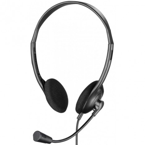 Casque USB Bulk - SANDBERG - Noir (825-29)