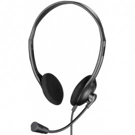 Casque USB Bulk - SANDBERG - Noir (825-29) Casque USB Bulk - SANDBERG - Noir (825-29)