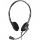 Casque USB Bulk - SANDBERG - Noir (825-29) Casque USB Bulk - SANDBERG - Noir (825-29)