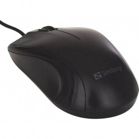 Souris USB SANDBERG - Noir (631-01)