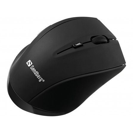 Souris SANDBERG Sans Fil - Pro - Noir (630-06) 2