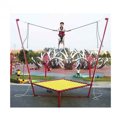 Trampoline New avec élastique (Trampoline-E) prix tunisie