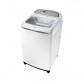 Machine à Laver Dual Wash Top Samsung 12Kg - Blanc (WA12J5730SWULO) Machine à Laver Dual Wash Top Samsung 12Kg - Blanc (WA12J5730SWULO)