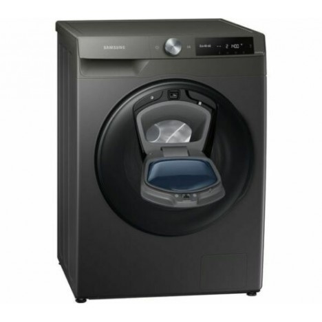 Lave-linge SAMSUNG Lavante-Séchante Addwash 10.5Kg - Noir (WD10T654DBN)