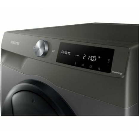 Lave-linge SAMSUNG Lavante-Séchante Addwash 10.5Kg - Noir (WD10T654DBN)