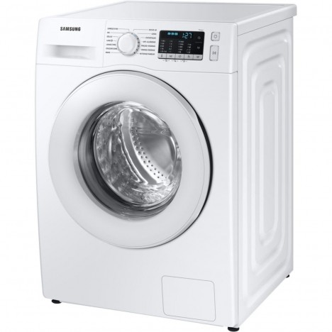 Lave Linge Eco-Bubble SAMSUNG 8 Kg - Blanc (WW80TA046TE) Lave Linge Eco-Bubble SAMSUNG 8 Kg - Blanc (WW80TA046TE)