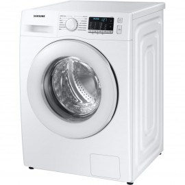 Lave Linge Eco-Bubble SAMSUNG 8 Kg - Blanc (WW80TA046TE) Lave Linge Eco-Bubble SAMSUNG 8 Kg - Blanc (WW80TA046TE)