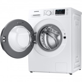 Lave Linge Eco-Bubble SAMSUNG 8 Kg - Blanc (WW80TA046TE) Lave Linge Eco-Bubble SAMSUNG 8 Kg - Blanc (WW80TA046TE)