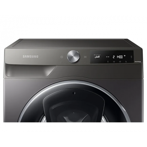 Lave-Linge Addwash SAMSUNG 9 Kg - Inox (WW90T654DLN) Lave-Linge Addwash SAMSUNG 9 Kg - Inox (WW90T654DLN)