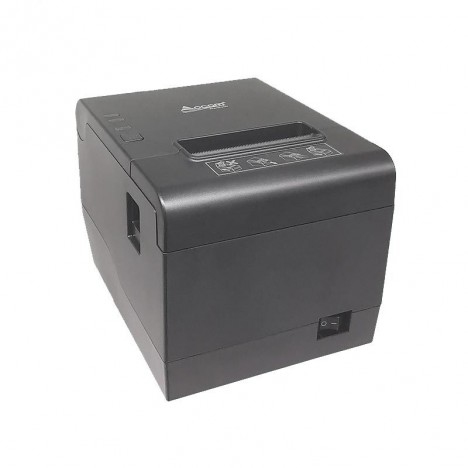 Imprimante D'étiquettes USB - Noir (OCPP-80K-UL)