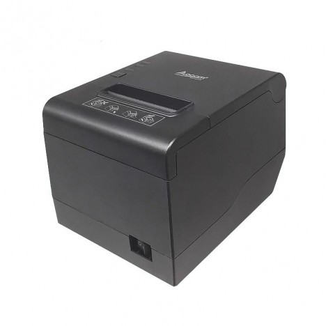 Imprimante D'étiquettes USB - Noir (OCPP-80K-UL)