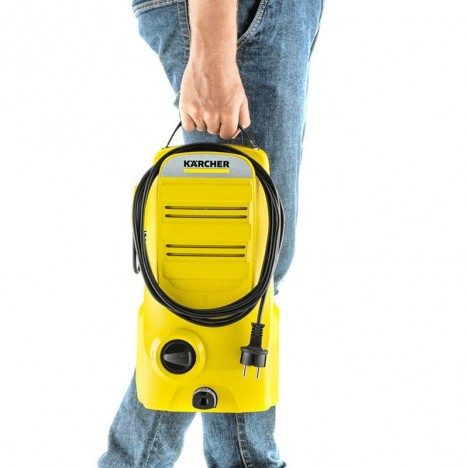 Nettoyeur Haute Pression KÄRCHER K2 Compact 1400W (KATH48087)