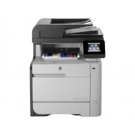 Imprimante multifonction HP Color LaserJet Pro M476dn Imprimante multifonction HP Color LaserJet Pro M476dn