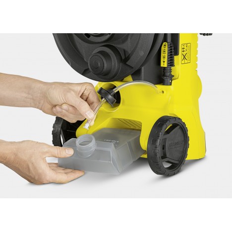Spécifications KARCHER K3 Full Control Car & Home