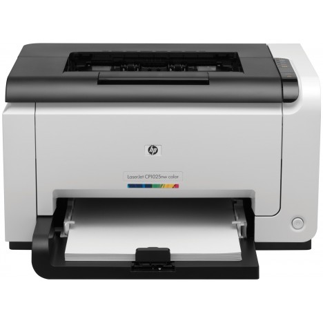 Imprimante Couleur HP LaserJet Pro CP1025nw