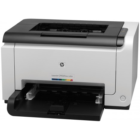 Imprimante Couleur HP LaserJet Pro CP1025nw