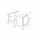 Lave-Vaisselle FOCUS 12 Couverts - Noir (F.502B) Lave-Vaisselle FOCUS 12 Couverts - Noir (F.502B)