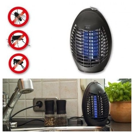 Destructeur D'insectes Clatronic (IV3340) Destructeur D'insectes Clatronic (IV3340)