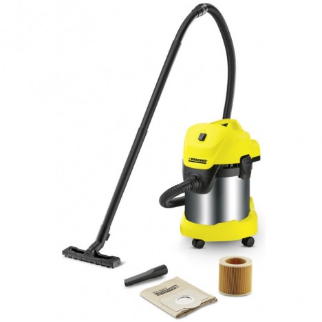 Aspirateur Multifonction WD 3 Premium 1000W KÄRCHER (KAAS48113) Aspirateur Multifonction WD 3 Premium 1000W KÄRCHER (KAAS48113)