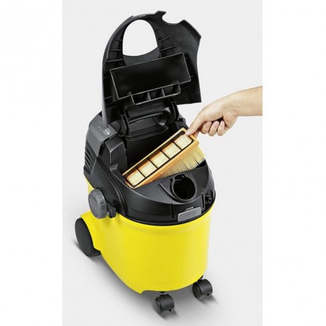 Aspirateur 2 en 1 Injecteur Extracteur Kärcher - SE5.100 - (KAAS48104) Aspirateur 2 en 1 Injecteur Extracteur Kärcher - SE5.100 - (KAAS48104)