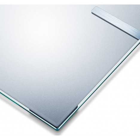 Pèse Personne Impédance-Mètre - SANITAS - Verre (SBF14)