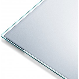 Pèse Personne Impédance-Mètre - SANITAS - Verre (SBF14)