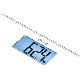 Pèse Personne - SANITAS - Verre (SGS03) Pèse Personne - SANITAS - Verre (SGS03)