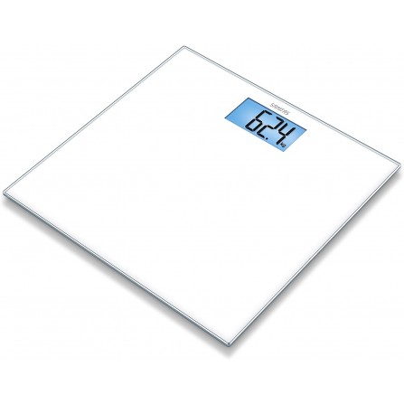 Pèse Personne - SANITAS - Verre (SGS03)