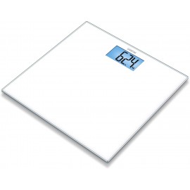 Pèse Personne - SANITAS - Verre (SGS03) Pèse Personne - SANITAS - Verre (SGS03)