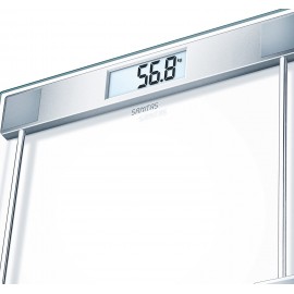 Pèse Personne - SANITAS - Verre (SGS06) Pèse Personne - SANITAS - Verre (SGS06)