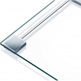Pèse Personne - SANITAS - Verre (SGS06) Pèse Personne - SANITAS - Verre (SGS06)