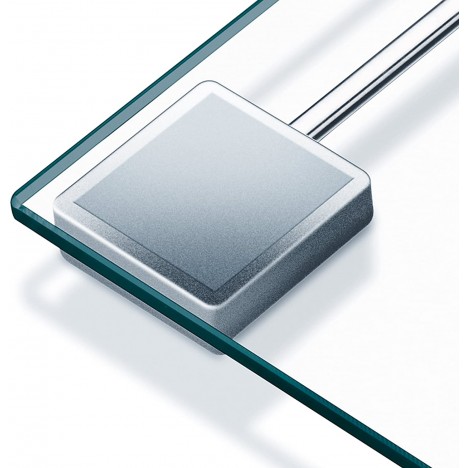 Pèse Personne - SANITAS - Verre (SGS06) Pèse Personne - SANITAS - Verre (SGS06)