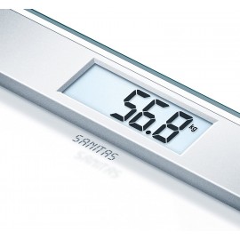 Pèse Personne - SANITAS - Verre (SGS06) Pèse Personne - SANITAS - Verre (SGS06)