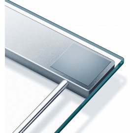Pèse Personne - SANITAS - Verre (SGS06) Pèse Personne - SANITAS - Verre (SGS06)
