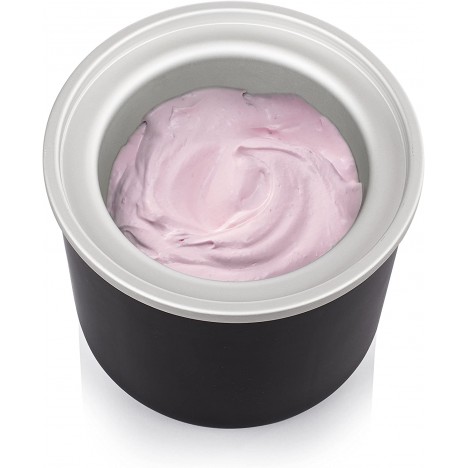 Sorbetière Princess à Accumulateur de Froid 1,5L - Inox (282605)