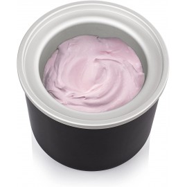 Sorbetière Princess à Accumulateur de Froid 1,5L - Inox (282605)