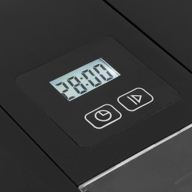 Sorbetière Princess à Accumulateur de Froid 1,5L - Inox (282605)