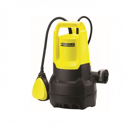 Pompe électrique KÄRCHER immergée Dirt SP5 pour aspiration de l'eau (SP5 Dirt) 2