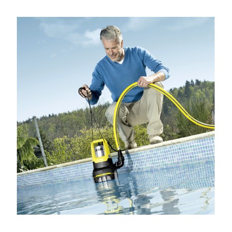 Pompe Immergée SP6 Flat Inox - KÄRCHER (KAPM48102) Pompe Immergée SP6 Flat Inox - KÄRCHER (KAPM48102)