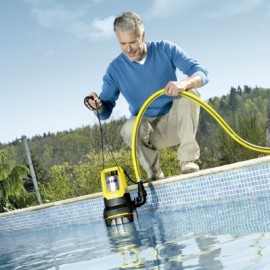 Pompe Immergée SP6 Flat Inox - KÄRCHER (KAPM48102) Pompe Immergée SP6 Flat Inox - KÄRCHER (KAPM48102)