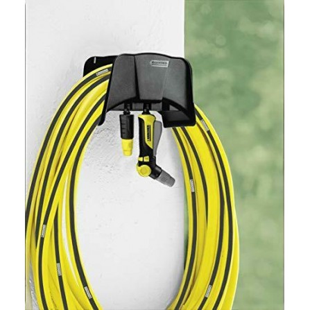 Set Arrosage KÄRCHER 15m - 13mm + Support Mural (KAGD48093) 2