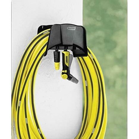 Set Arrosage KÄRCHER 15m - 13mm + Support Mural (KAGD48093)