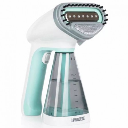 DÉFROISSEUR VAPEUR À MAIN TEFAL DT6130EO / BLANC ET BLEU