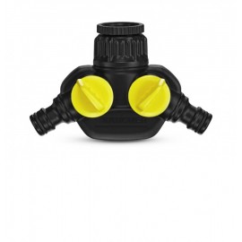 Prise de Robinet 2 Voies - KÄRCHER (KAGD48072)