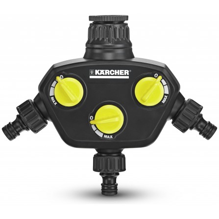 Prise de Robinet 3 Voies - KÄRCHER (KAGD48073)