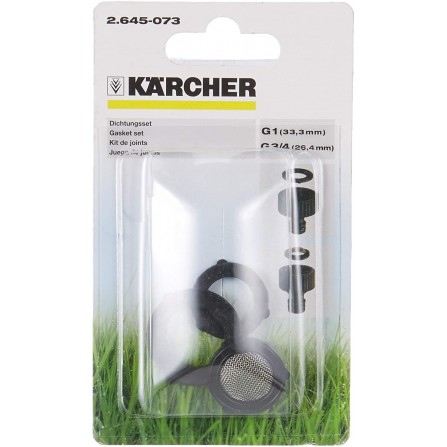 Kit Complet de Joint D'étanchéité de Rechange - KÄRCHER (KAGD48043) 2