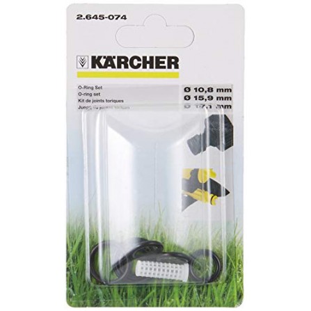 Kit de Joint D'étanchéité de Rechange Toriques - KÄRCHER (KAGD48044) 2