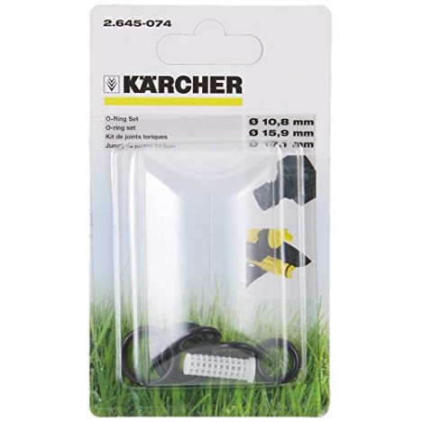 Kärcher Kit de joints toriques de rechange accessoire pour nettoyeurs haute  pression